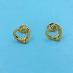 Tiffany & Co Open Earrings 11 — view 4