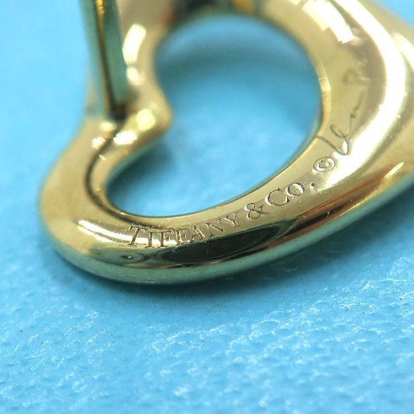 Tiffany & Co Open Earrings 11 — view 7