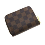 Louis Vuitton Damier Zippy Coin Purse — view 2