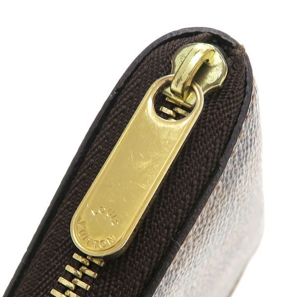 Louis Vuitton Damier Zippy Coin Purse — view 4