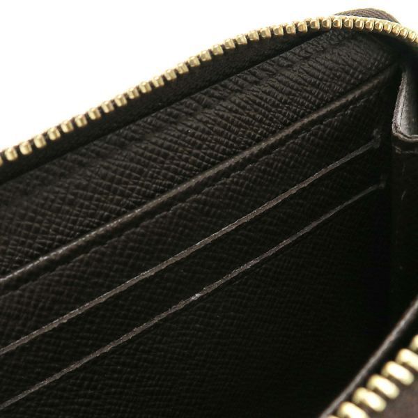 Louis Vuitton Damier Zippy Coin Purse — view 7