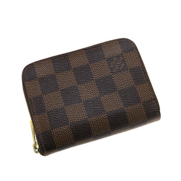 Louis Vuitton Damier Zippy Coin Purse