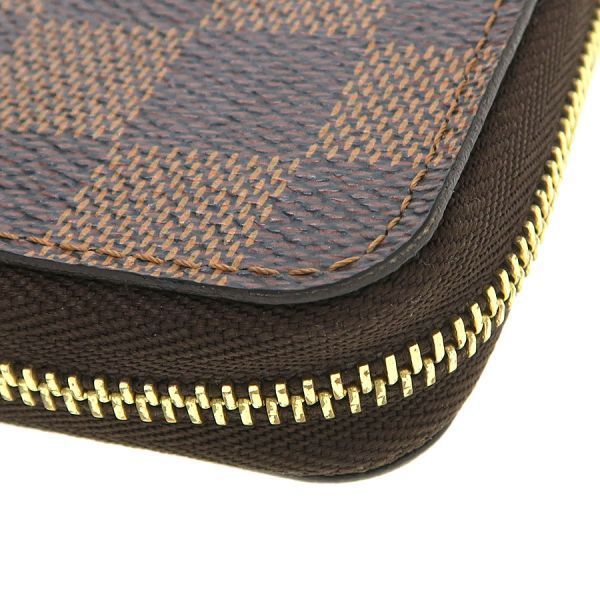 Louis Vuitton Damier Zippy Coin Purse — view 6