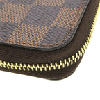 Louis Vuitton Damier Zippy Coin Purse — view 6