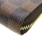 Louis Vuitton Damier Zippy Coin Purse — view 5