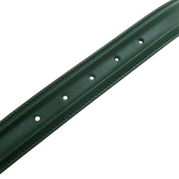 Gucci Buckle Belt Green — view 7