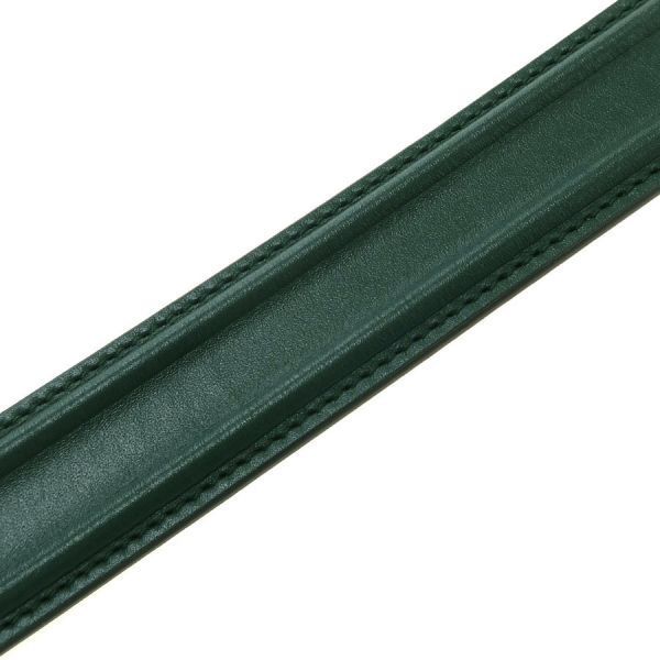 Gucci Buckle Belt Green — view 9