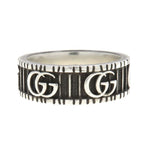 Gucci Double Wide Ring — view 2