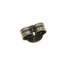 Gucci Interlocking Earrings Silver — view 5