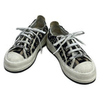 Dior Sneakers 36 Navy Beige White Walk'n' Oblique — view 2