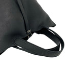 Hermes Picotin Lock PM Taurillon Clemence Leather Handbag Mini Tote Black — view 4