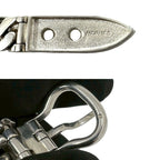 Hermes Book le Cellier Bracelet 925 Sterling Silver Chain — view 3