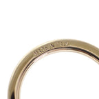 Gucci Blanc Diqui Chain Bag Charm Metal Gold Rosso Ancora — view 8
