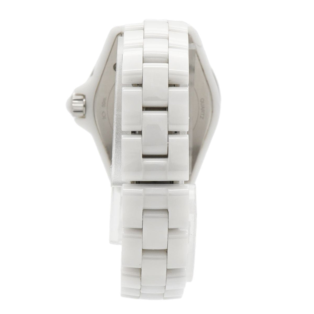 Chanel White Dial Watch — view 8