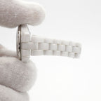 Chanel White Dial Watch — view 6