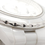 Chanel White Dial Watch — view 7