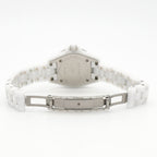 Chanel White Dial Watch — view 4
