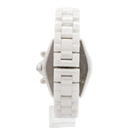 Chanel Chrono White Dial Watch — view 8