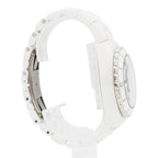 Chanel Chrono White Dial Watch — view 3
