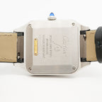 Cartier Santos Dumont LM Gray Dial Watch — view 5