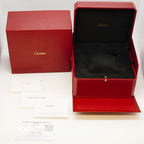 Cartier Santos Dumont LM Gray Dial Watch — view 7