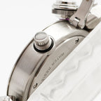 Cartier Miss Pasha Pink Dial Watch — view 9