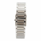 Cartier Tank Francaise SM Silver Dial Watch — view 8