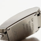 Cartier Tank Francaise SM Silver Dial Watch — view 7