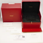 Cartier Tank Must SM Black Dial Watch — view 8
