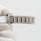 Cartier Tank Francaise SM Ivory Dial Watch — view 6