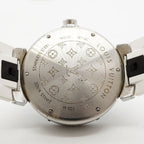 Louis Vuitton Tambour Diving White Dial Watch — view 5