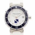 Louis Vuitton Tambour Diving White Dial Watch