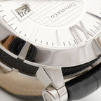 Tiffany & Co Atlas Gent Silver Dial Watch — view 6