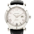 Tiffany & Co Atlas Gent Silver Dial Watch