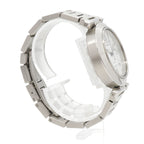 Cartier Pasha C White Dial Watch Boys — view 3