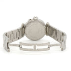 Cartier Pasha C White Dial Watch Boys — view 4