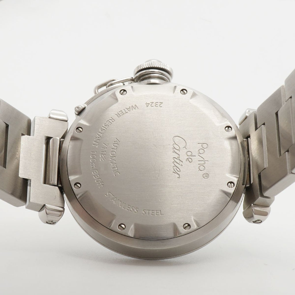 Cartier Pasha C White Dial Watch Boys — view 5