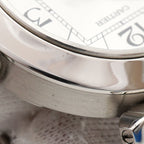Cartier Pasha C White Dial Watch Boys — view 7