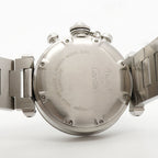Cartier Pasha C Silver Dial Watch — view 5