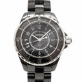 Chanel Black Dial Watch
