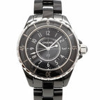 Chanel Black Dial Watch