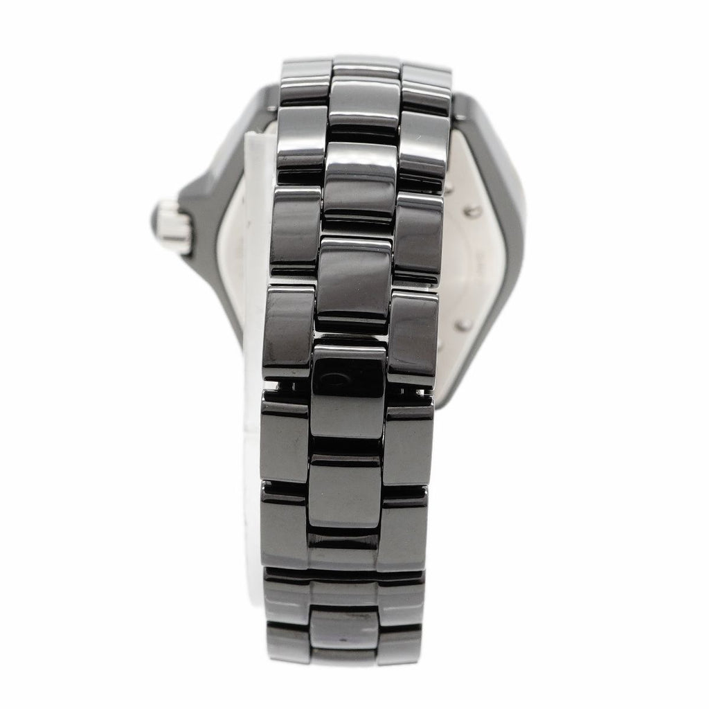 Chanel Black Dial Watch — view 7