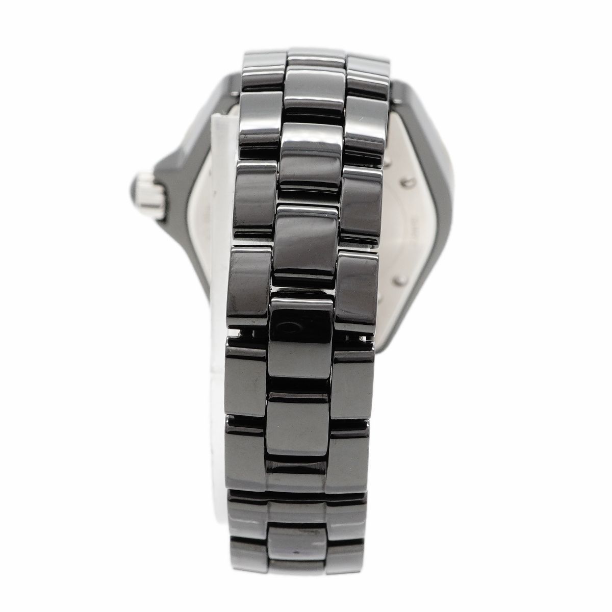 Chanel Black Dial Watch — view 7