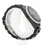 Chanel Black Dial Watch — view 3
