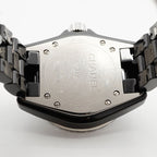 Chanel Black Dial Watch — view 5