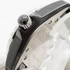 Chanel Black Dial Watch — view 8