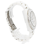 Chanel White Dial Watch — view 3