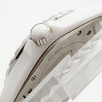 Chanel White Dial Watch — view 9