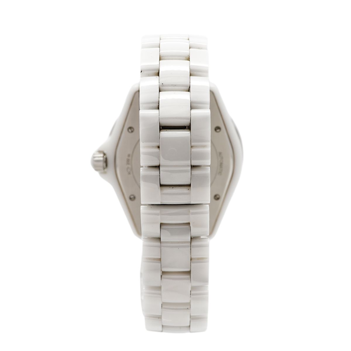 Chanel White Dial Watch — view 8