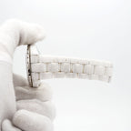Chanel White Dial Watch — view 6